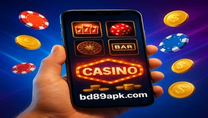 BD89 Gaming Platform Mobile