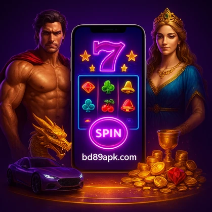 BD89 app download