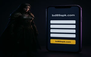 BD89 Gaming Platform Login